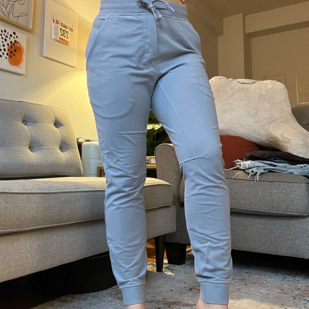 Men’s Lululemon size small city sweat joggers from 2020 inseam 30”